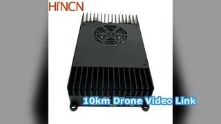 Drone Video Link 10km HD Real-Time Transmission