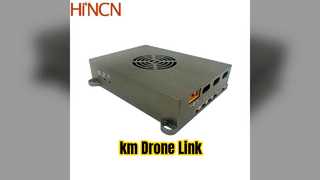 Drone Wireless Data Video Link km