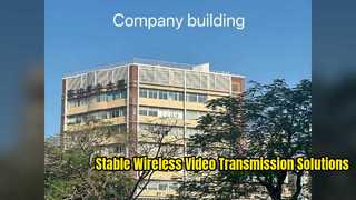 Professional Wireless Video Transmission Solutions Hincn Limited